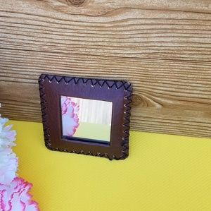 Small make up mirror